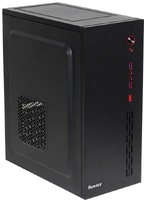 Офисный компьютер IT-Factory i3-8100T/ UHD Graphics 630/ 16GB/ 1000 Гб HDD+SSD 240 Гб/ Win 10